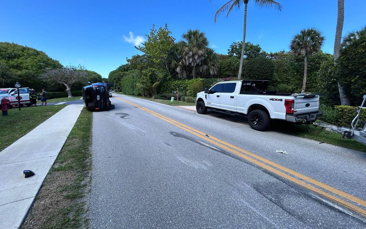 US-Golfstar Tiger Woods in Autounfall verwickelt