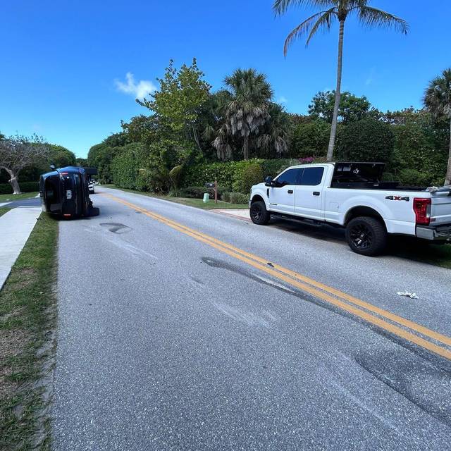 US-Golfstar Tiger Woods in Autounfall verwickelt