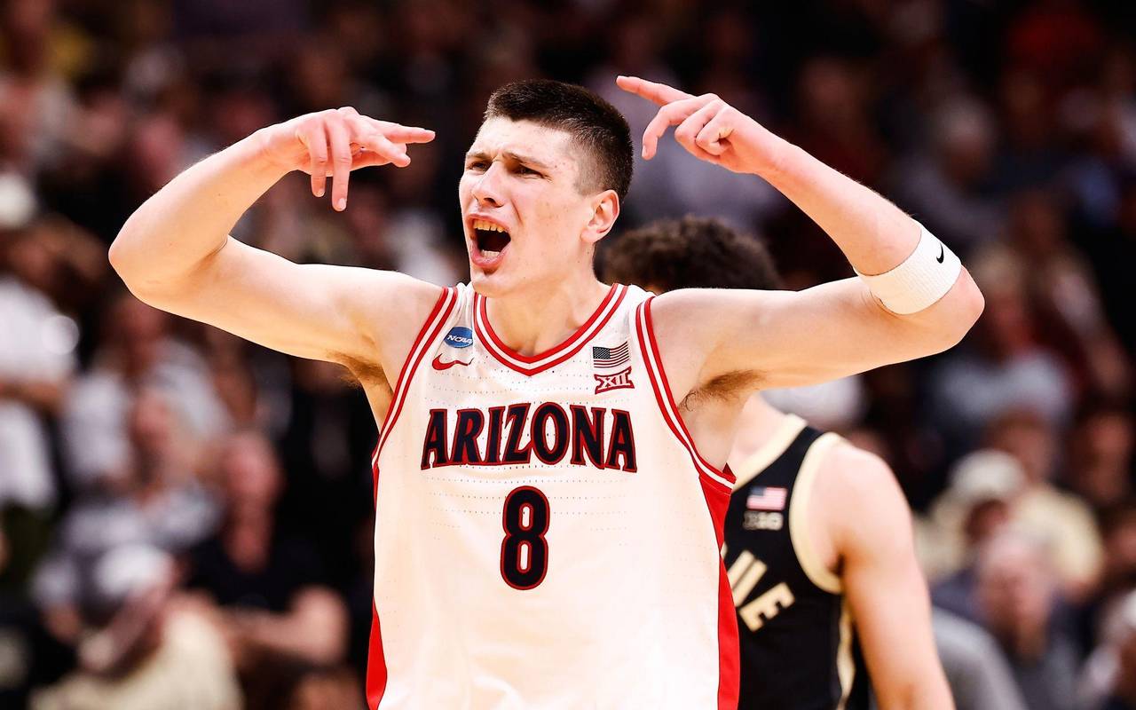 Basketballer Ivan Kharchenkov