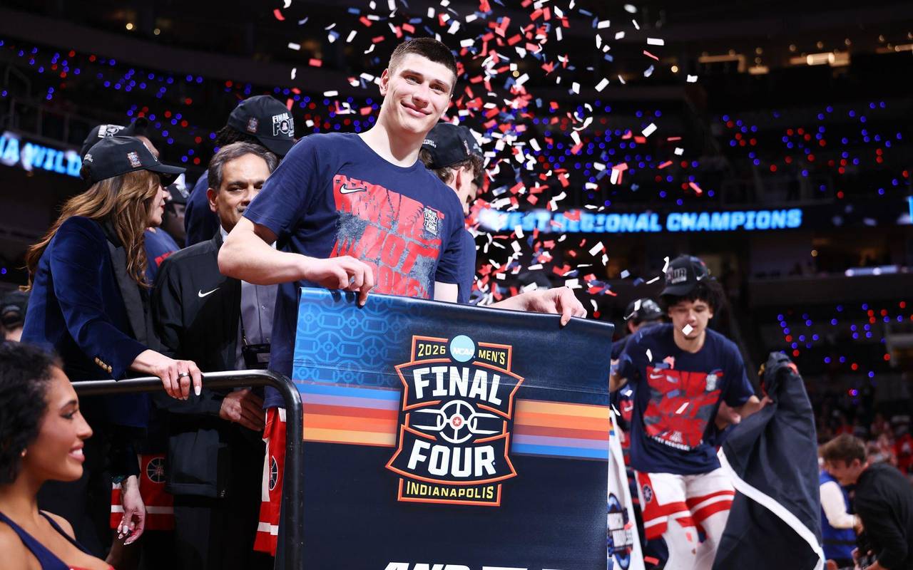 Basketballer Ivan Kharchenkov