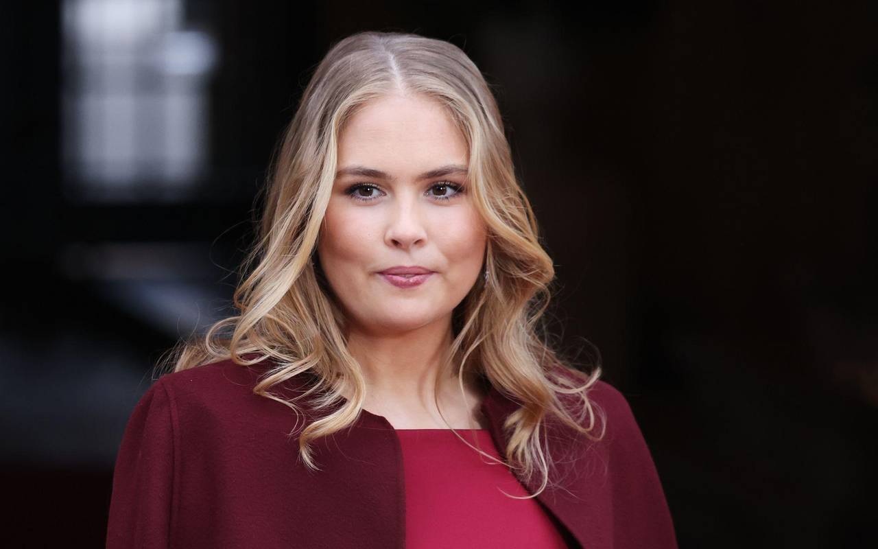 Prinzessin Amalia aus den Niederlanden