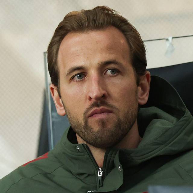 Harry Kane