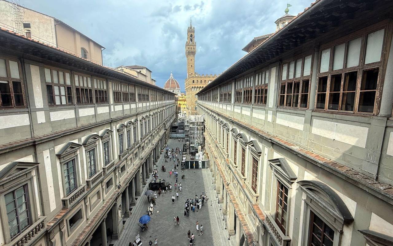 Uffizien