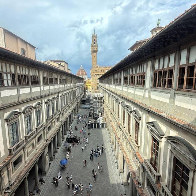 Uffizien
