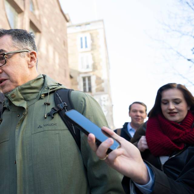 Sondierungsgespräche Baden-Württemberg