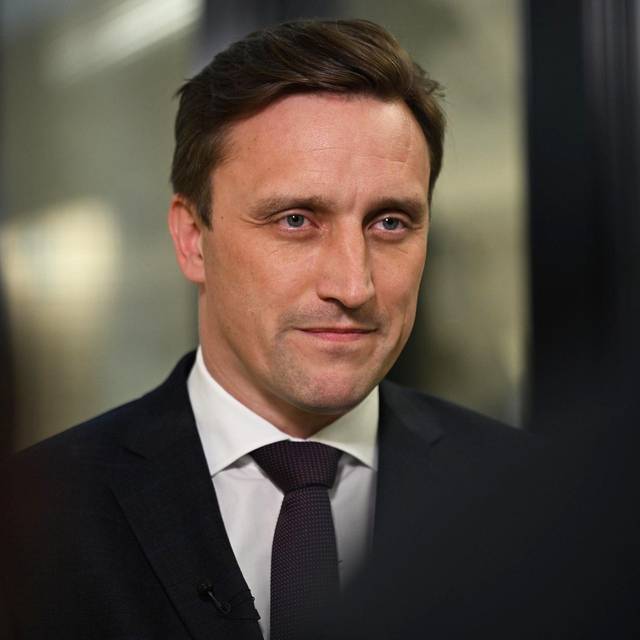 Niedersachsens CDU-Chef Sebastian Lechner