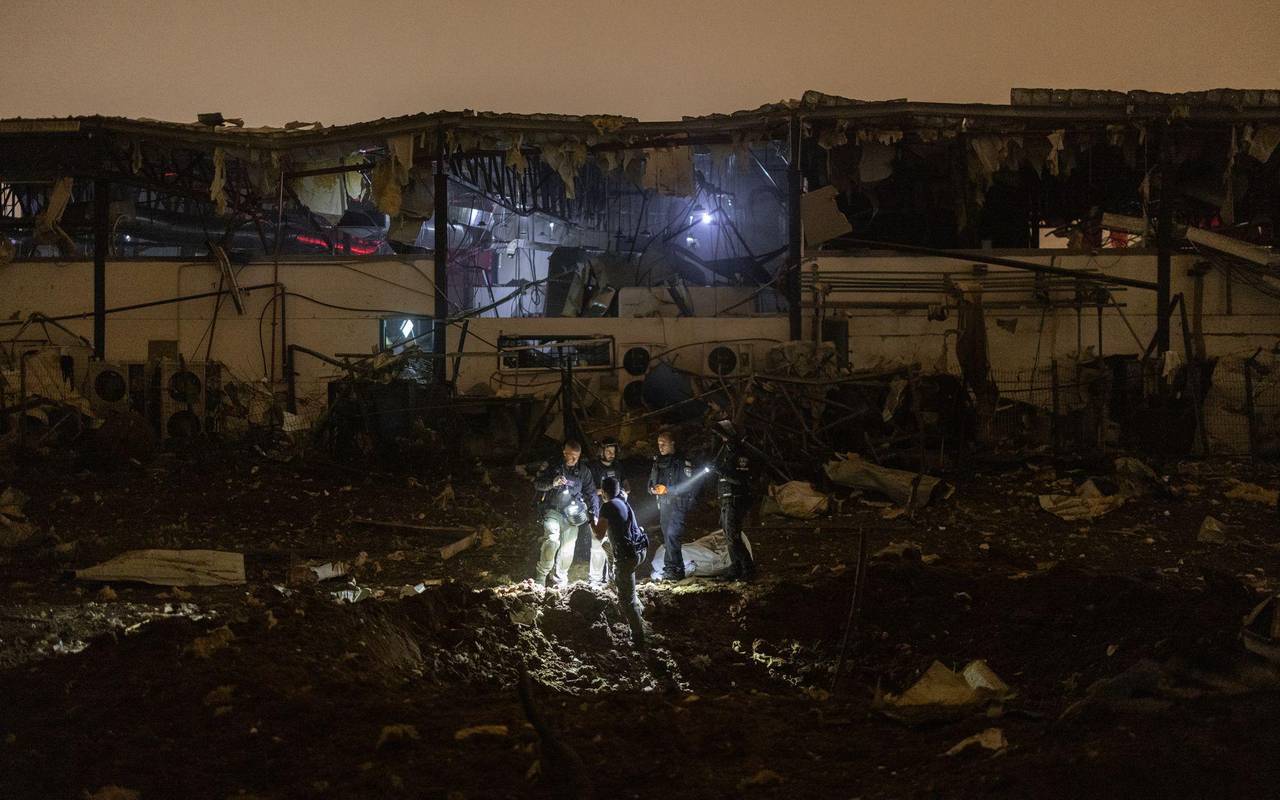 Nahostkonflikt - Israel