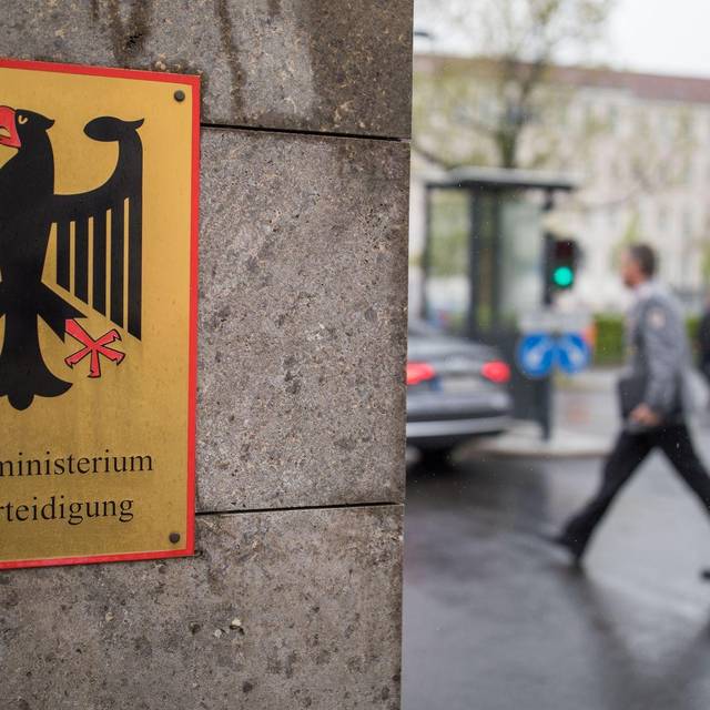 Bundesverteidigungsministerium