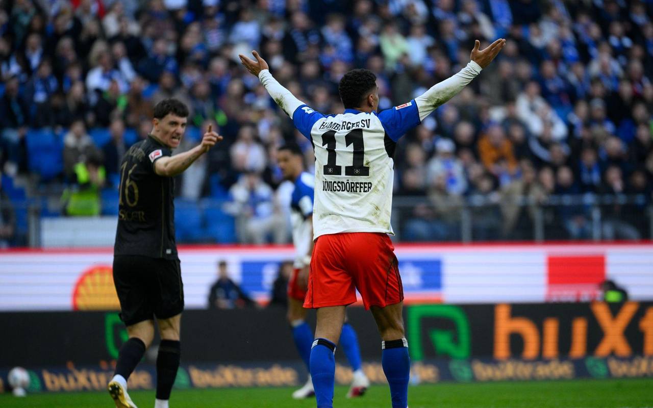 Hamburger SV - FC Augsburg