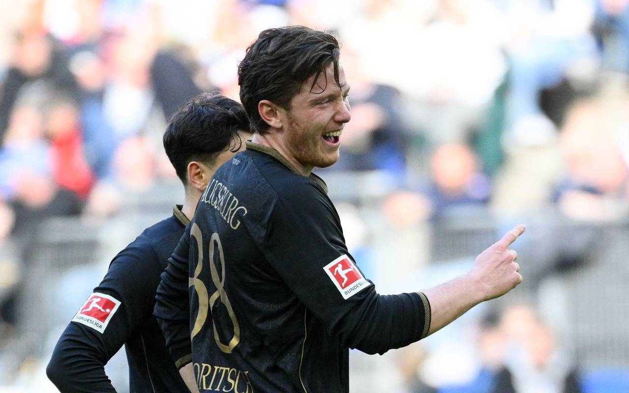 Hamburger SV - FC Augsburg