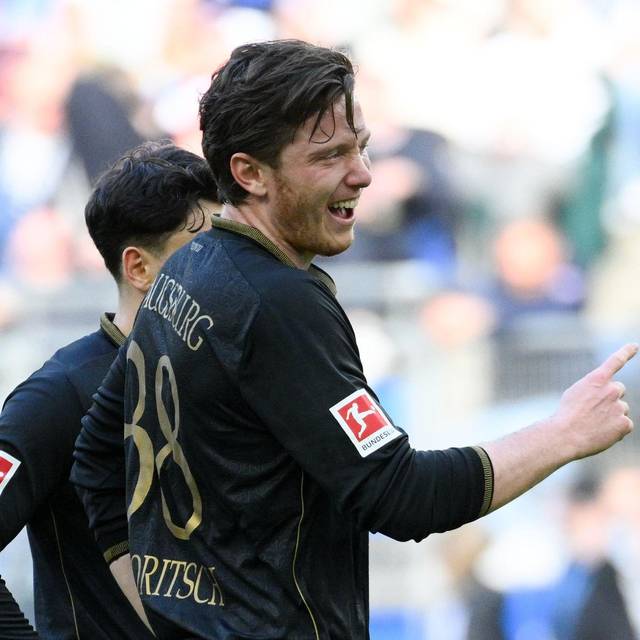 Hamburger SV - FC Augsburg