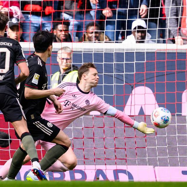 SC Freiburg - Bayern München