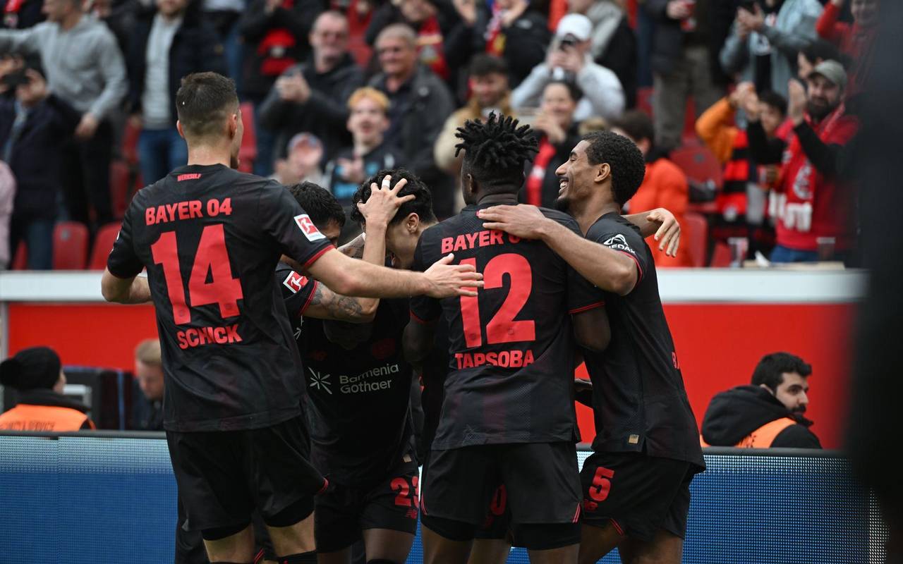 Bayer Leverkusen - VfL Wolfsburg