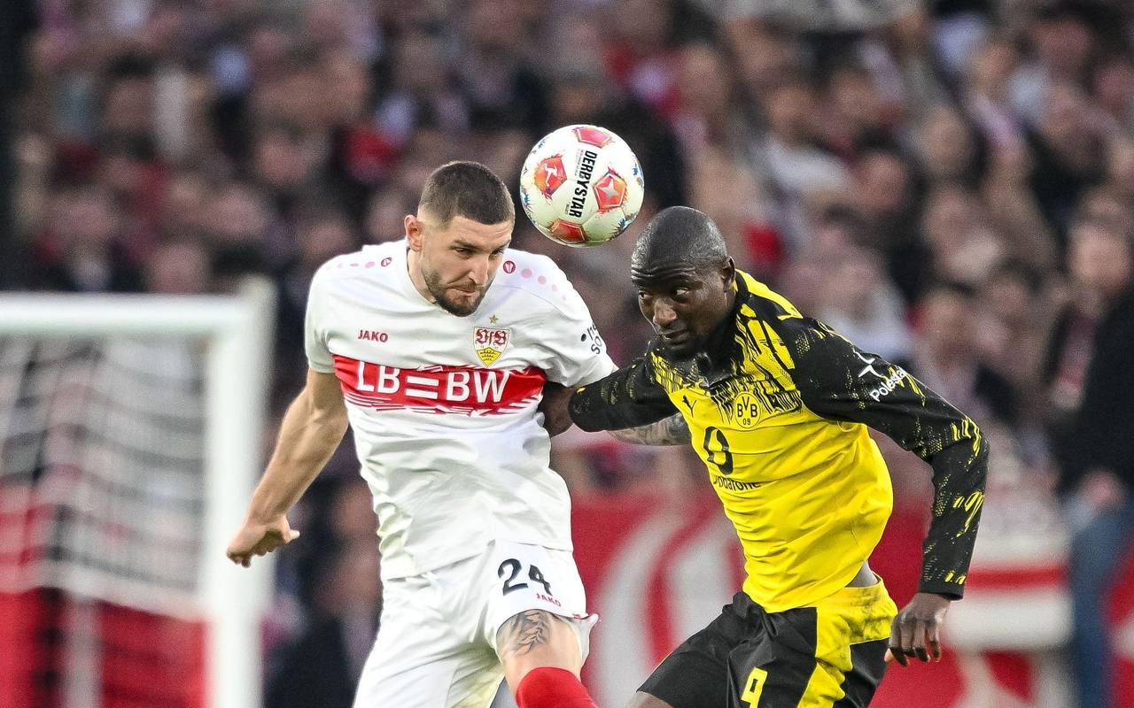 VfB Stuttgart - Borussia Dortmund