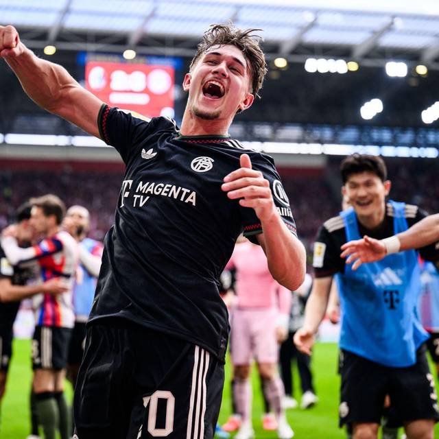 SC Freiburg - Bayern München