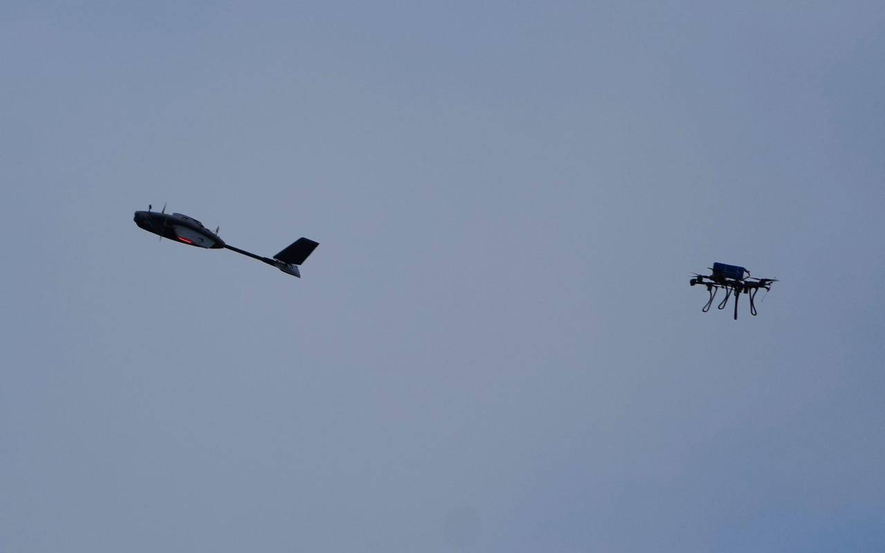 Ukraine-Krieg - Drohnen in der Ukraine