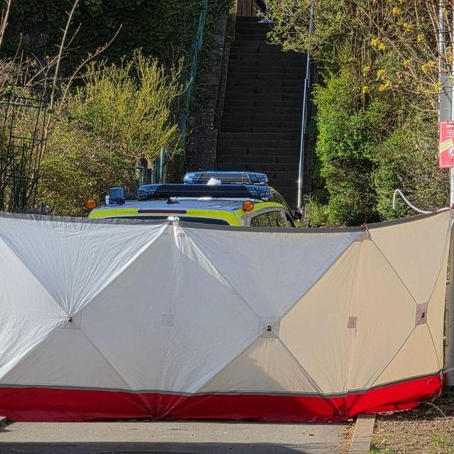 Mann stirbt nach Polizeischüssen bei Verfolgungsfahrt