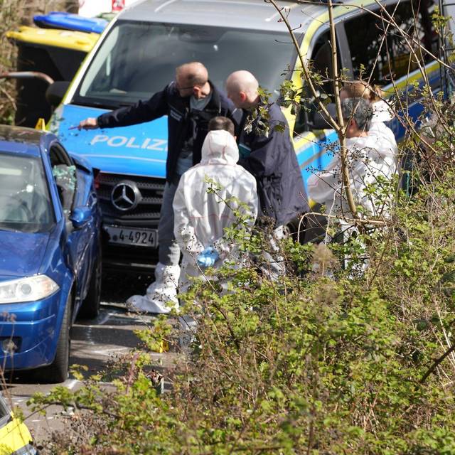 Mann stirbt nach Polizeischüssen bei Verfolgungsfahrt