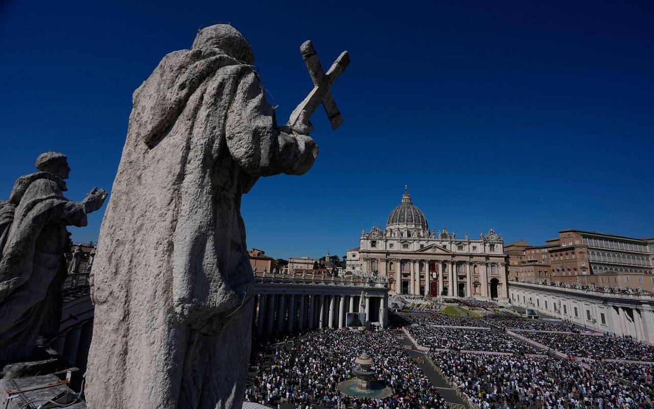 Ostersonntag - Vatikan
