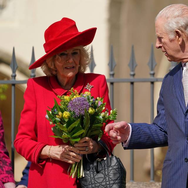 Ostersonntag - Windsor