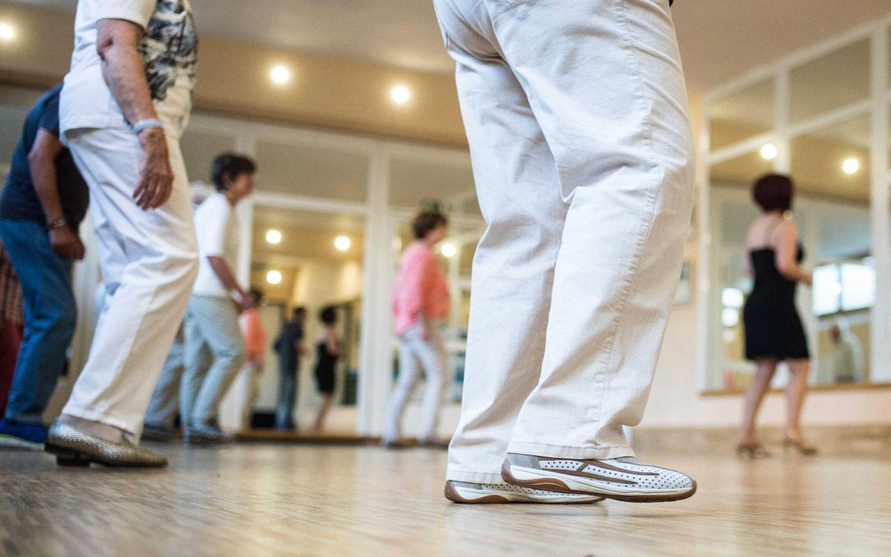 Tanz gegen Parkinson