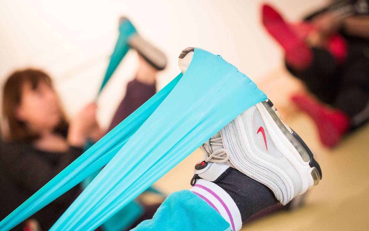 Parkinson-Selbsthilfegruppe evanda in Frankfurt am Main