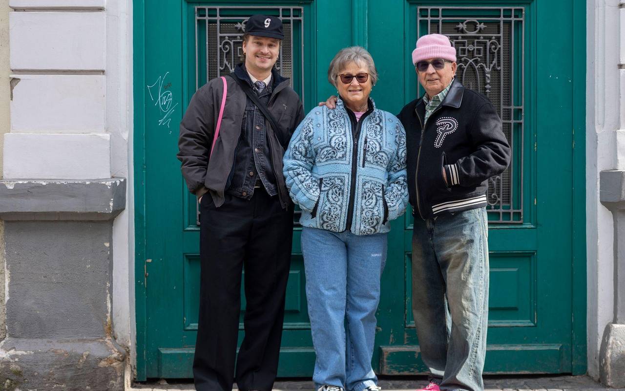 Fashion-Influencer «Gramps»