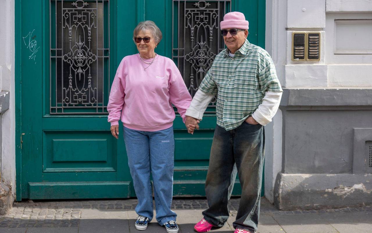 Fashion-Influencer «Gramps»