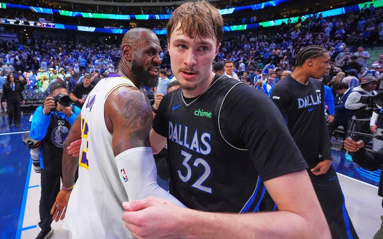 Dallas Mavericks - Los Angeles Lakers