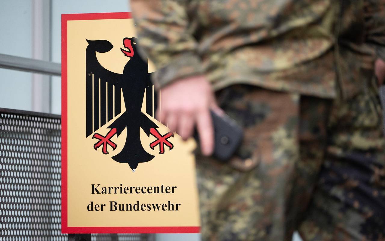 Bundeswehr-Karrierecenter