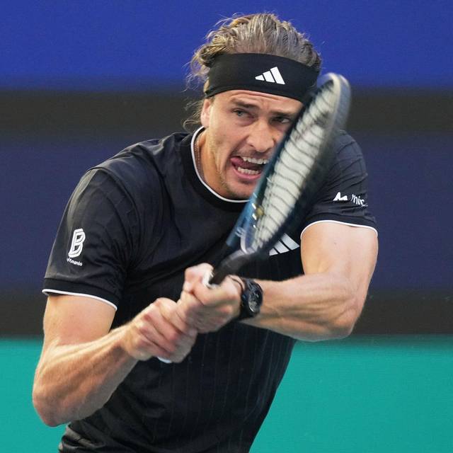 Alexander Zverev