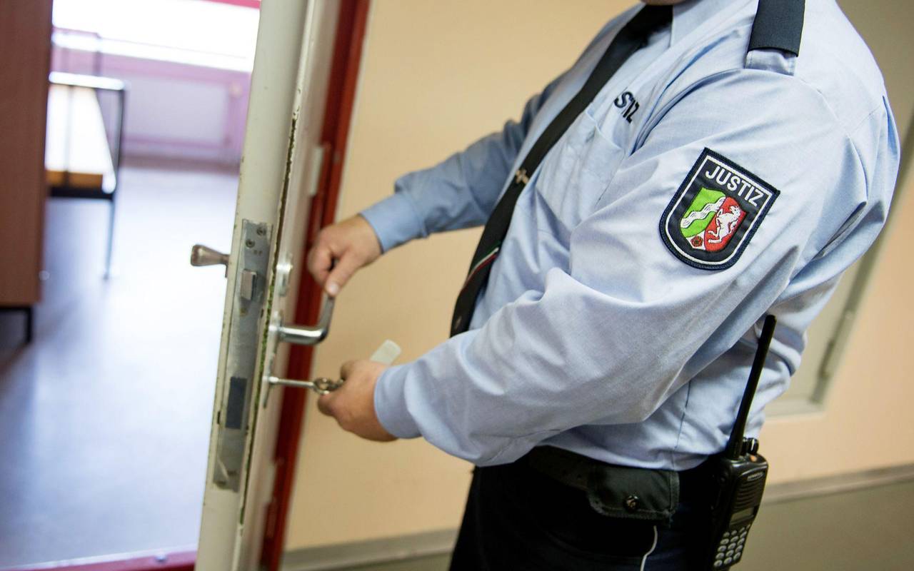 Justizvollzugsanstalt - Entkriminalisierung von Schwarzfahren