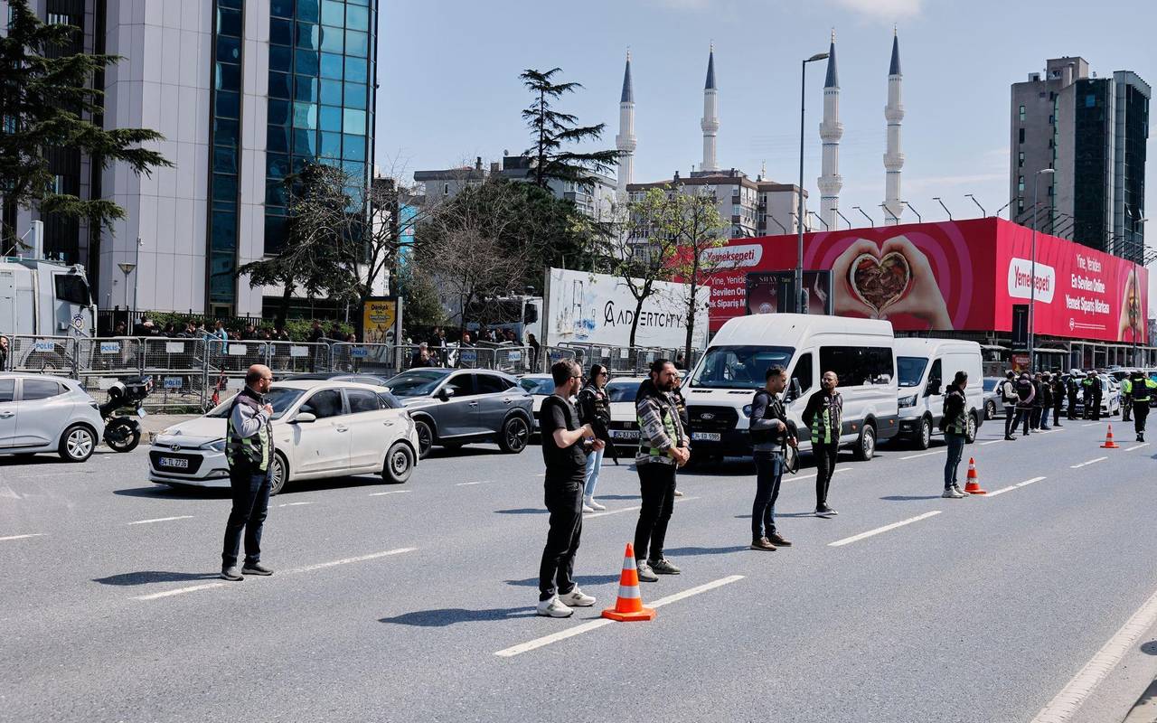 Schüsse vor Israels Konsulat in Istanbul