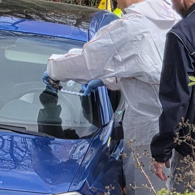 Mann stirbt nach Polizeischüssen bei Verfolgungsfahrt