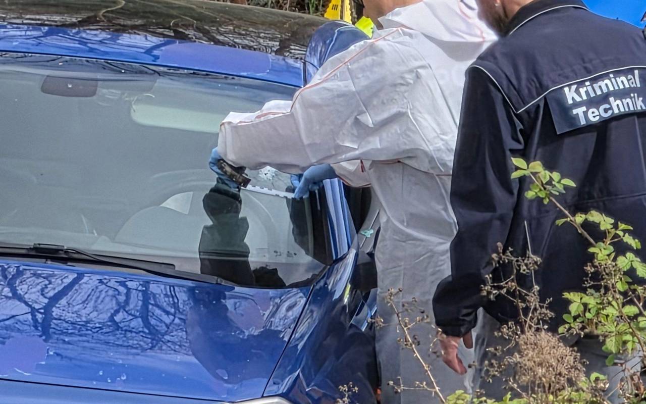 Mann stirbt nach Polizeischüssen bei Verfolgungsfahrt