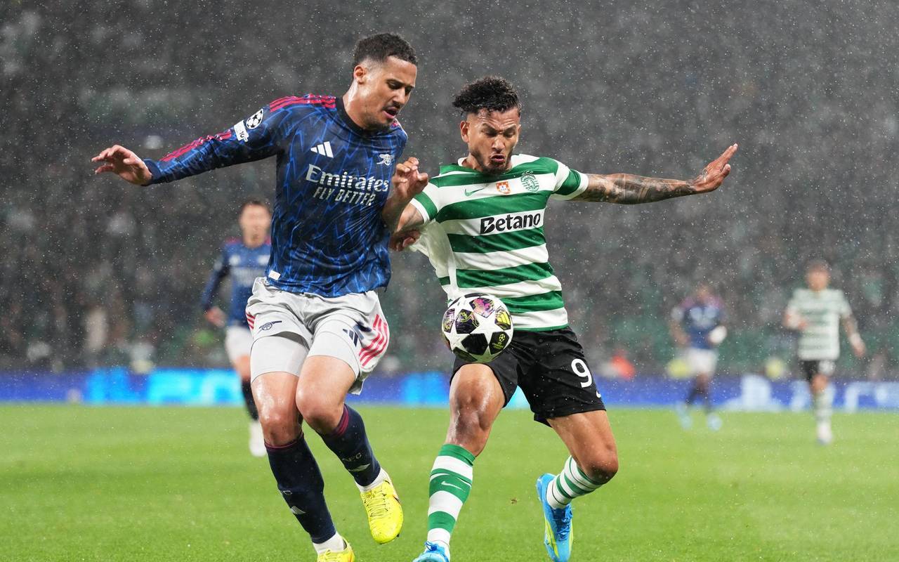 Sporting Lissabon - FC Arsenal