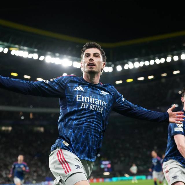 Sporting Lissabon - FC Arsenal