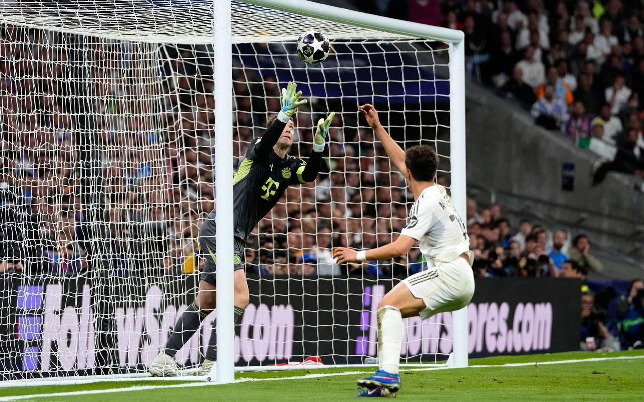 Real Madrid - FC Bayern München