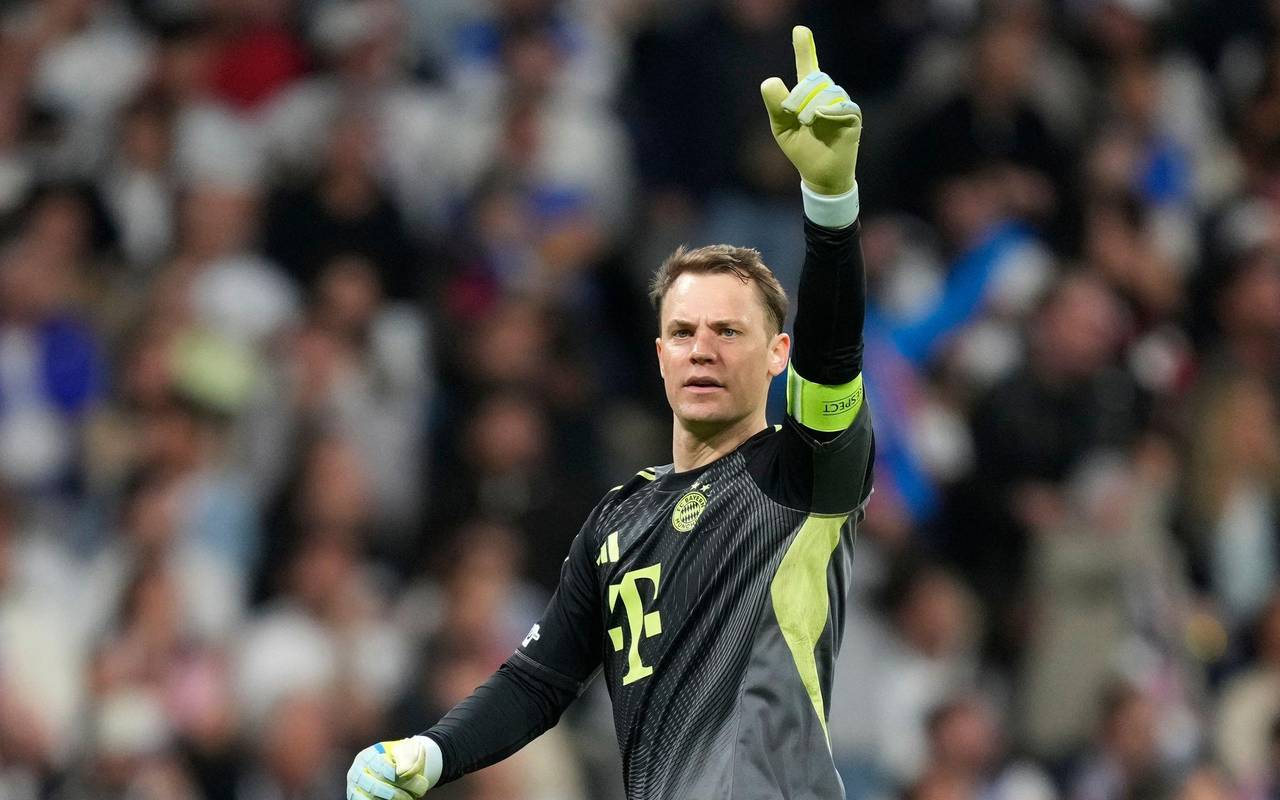 Real Madrid - FC Bayern München