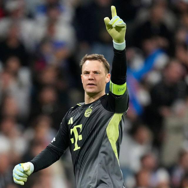 Real Madrid - FC Bayern München