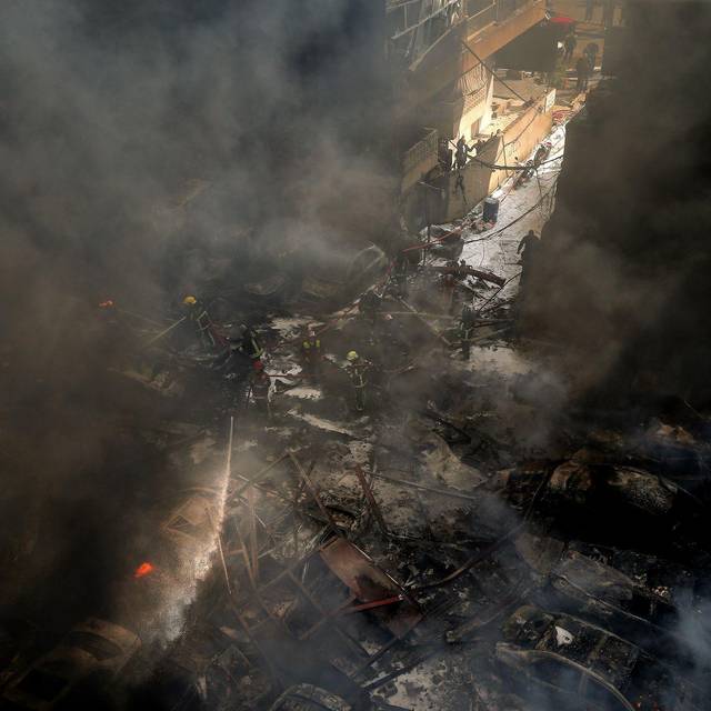 Iran-Krieg - Libanon