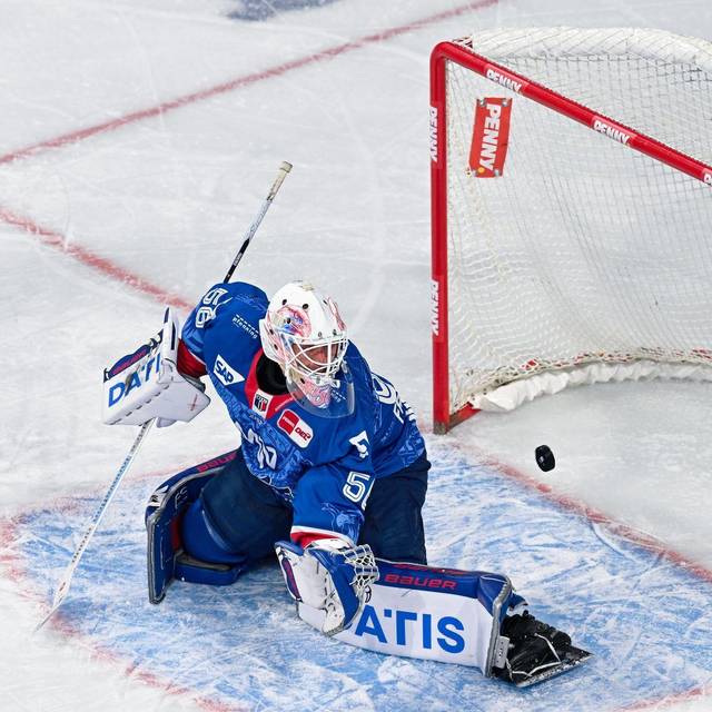 Adler Mannheim - EHC Red Bull München