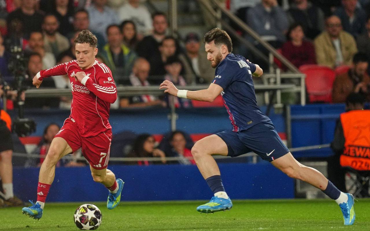 Paris Saint-Germain - FC Liverpool