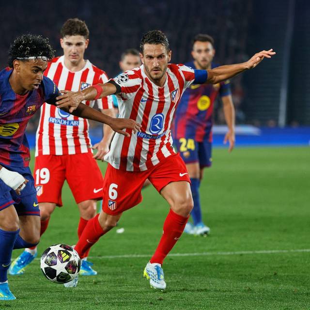 FC Barcelona - Atlético Madrid