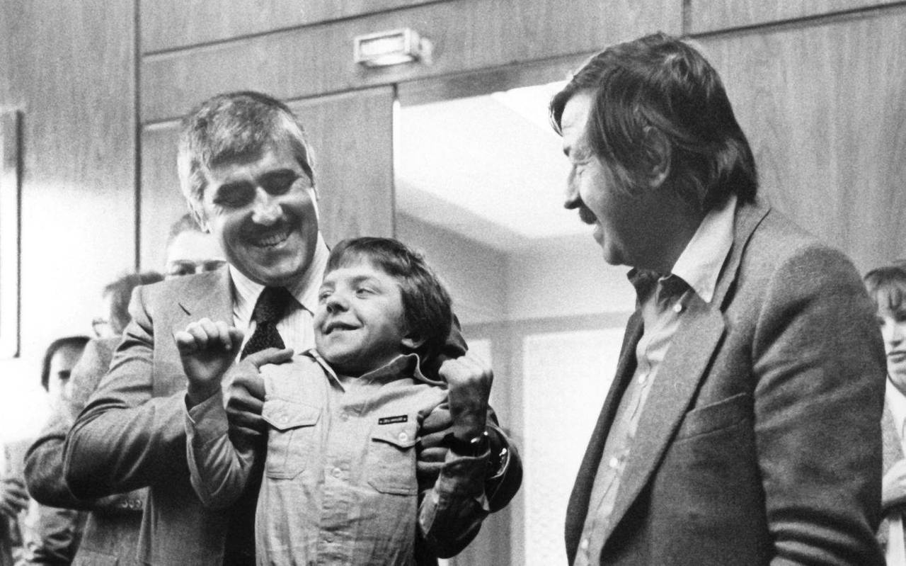 Schauspieler Mario Adorf