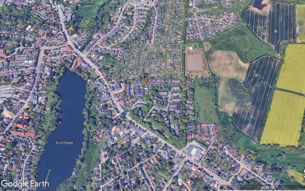 CDU-Geschäftsstellen bei Google Maps in «Eierhaus» umbenannt