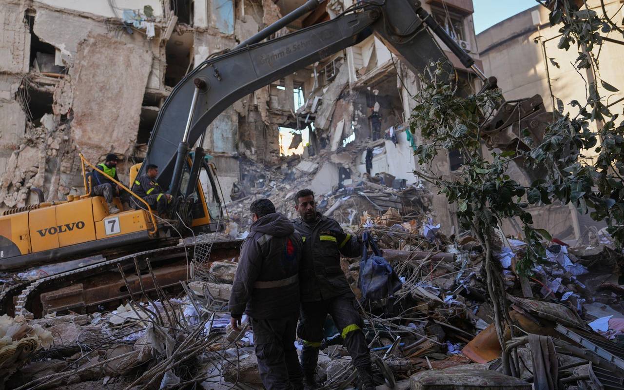 Iran-Krieg - Libanon