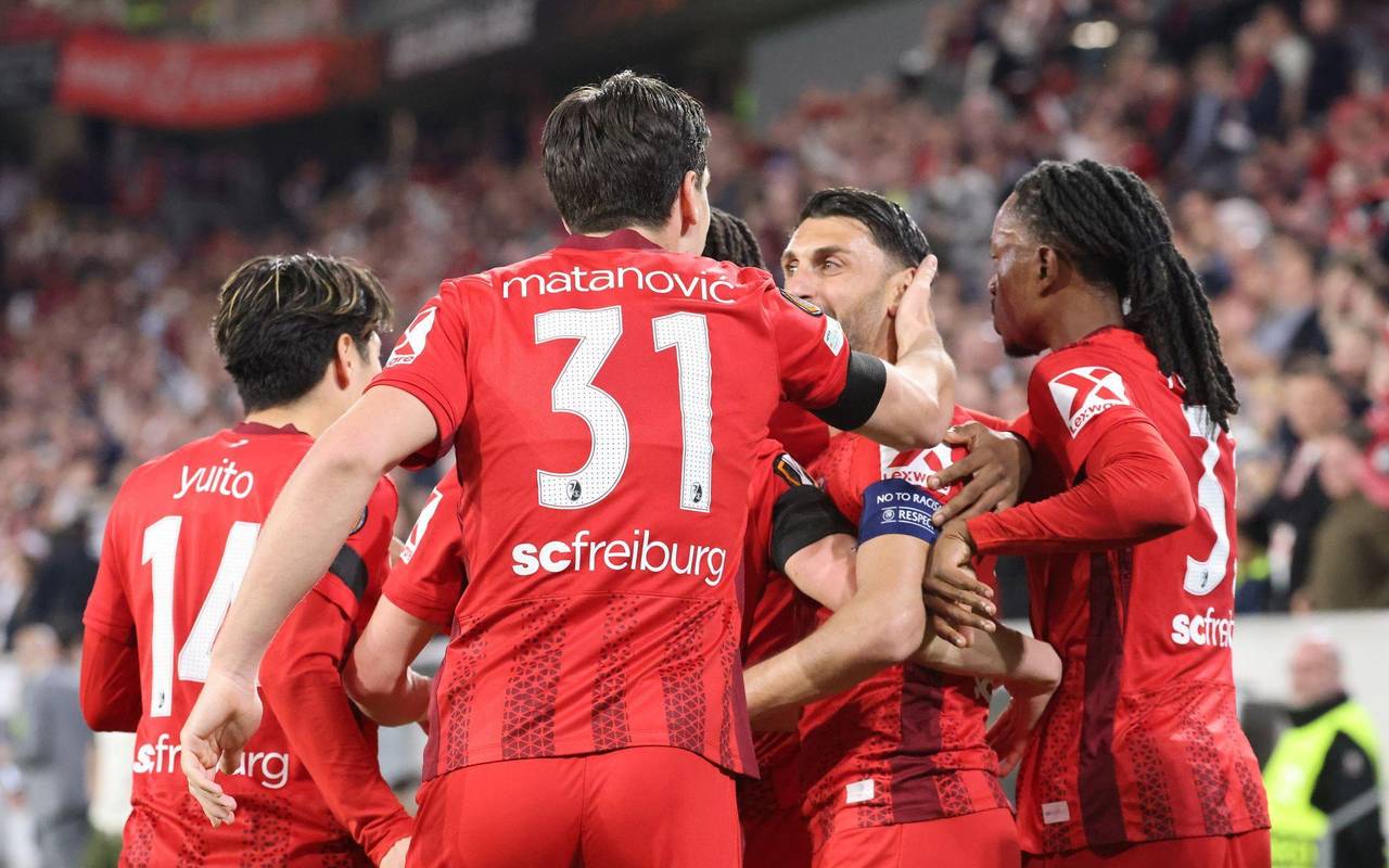 SC Freiburg - Celta Vigo