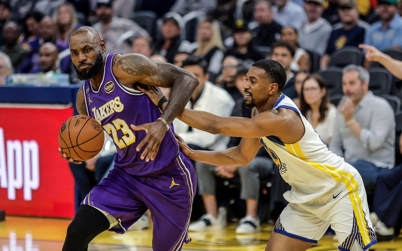 Golden State Warriors - Los Angeles Lakers