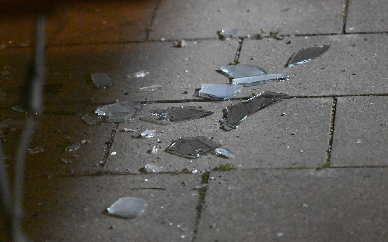 Vorfall an iraelischem Restaurant - Fenster beschädigt